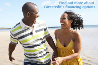 Find out more about Carecredit's financing options