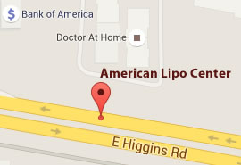 american laser centeres